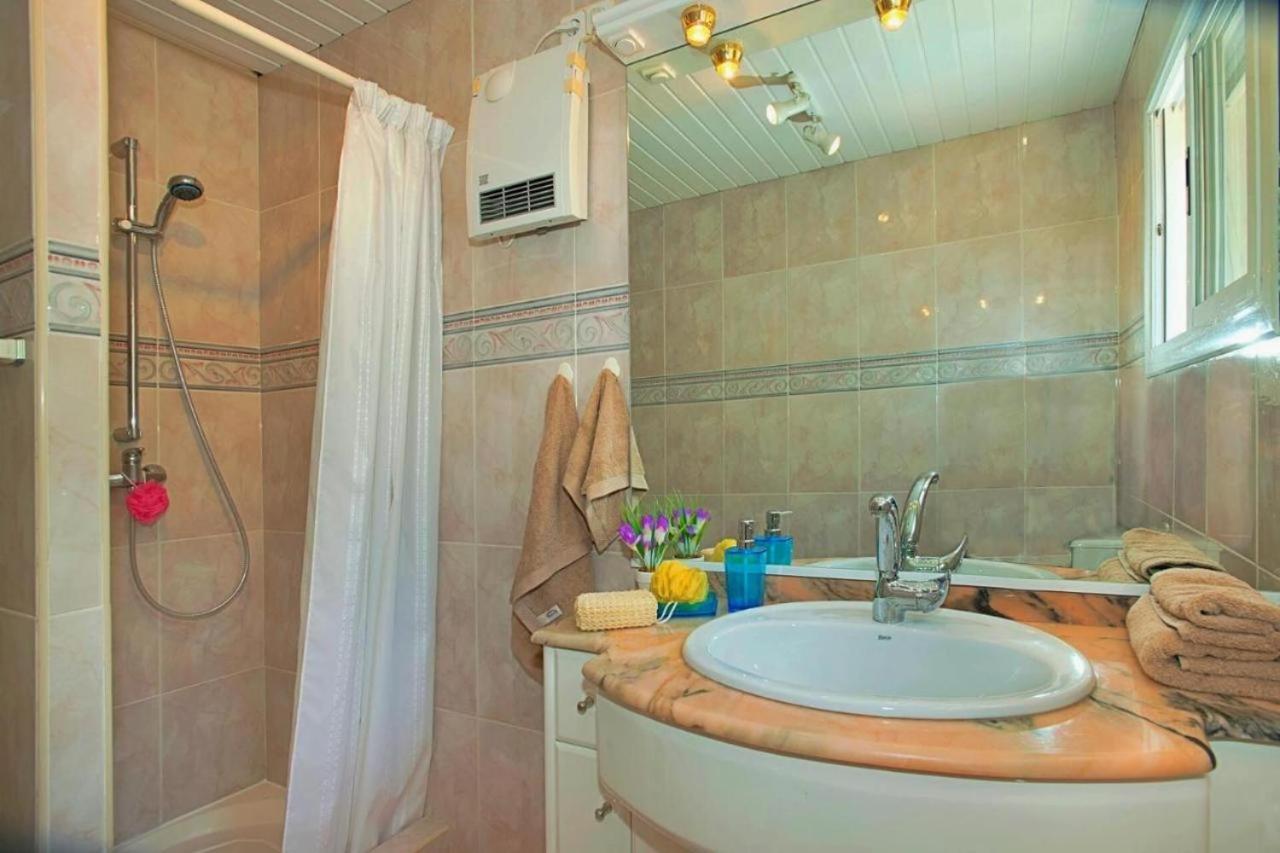 Villa Blau Alcudia  Luaran gambar