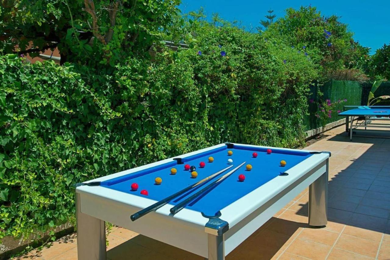 Villa Blau Alcudia  Luaran gambar